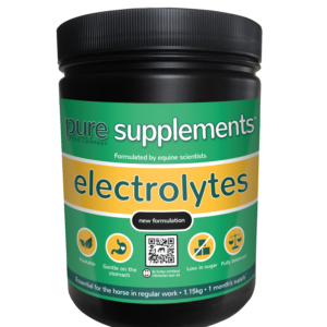 Pure Electrolytes