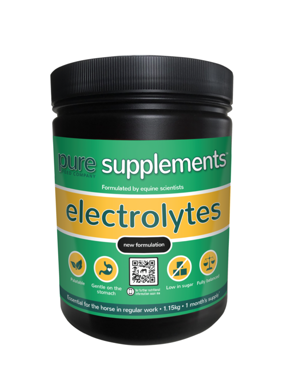 Pure Electrolytes