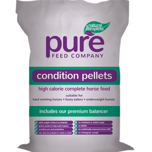 Pure Condition Pellets