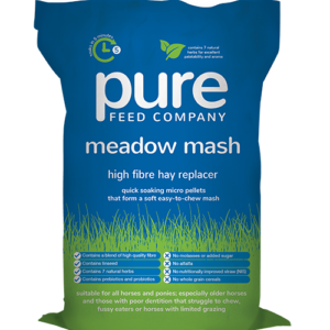 Pure Meadow Mash