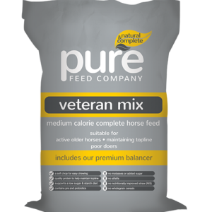 Pure Veteran Mix
