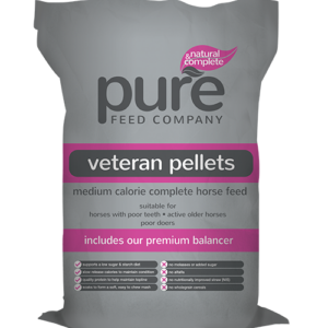 Pure Veteran Pellets