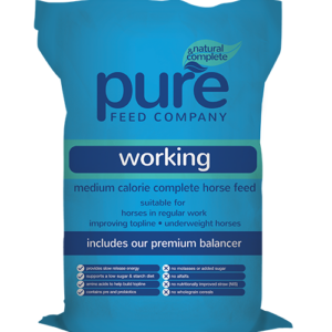 Pure Working