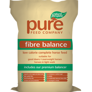 Pure Fibre Balance